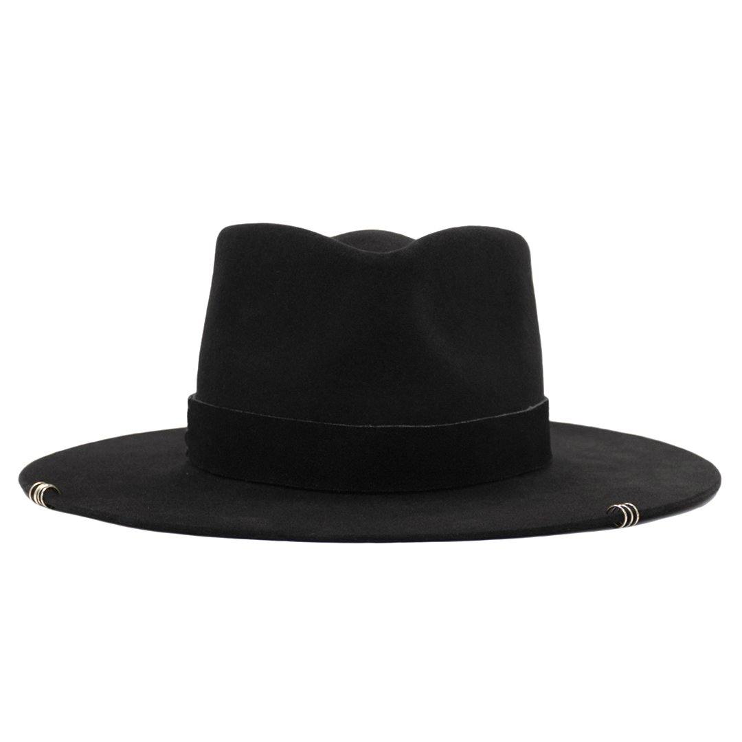 Sombrero artesanal Highlander - Luisa Fernē - Sombreros Artesanales