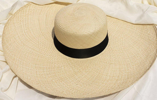 Kauai - Luisa Fernē - Sombreros Artesanales