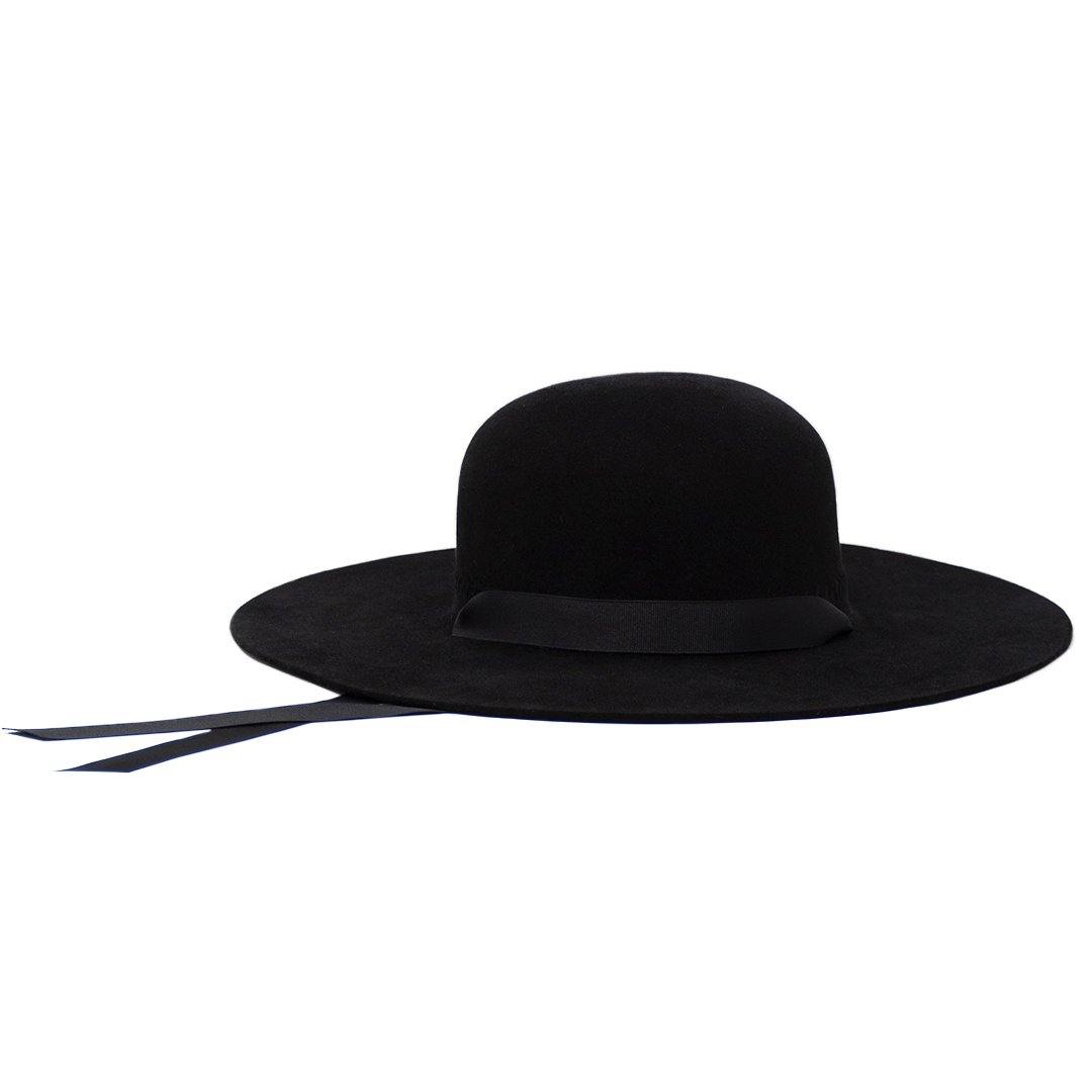 Sombrero artesanal Francesca - Luisa Fernē - Sombreros Artesanales