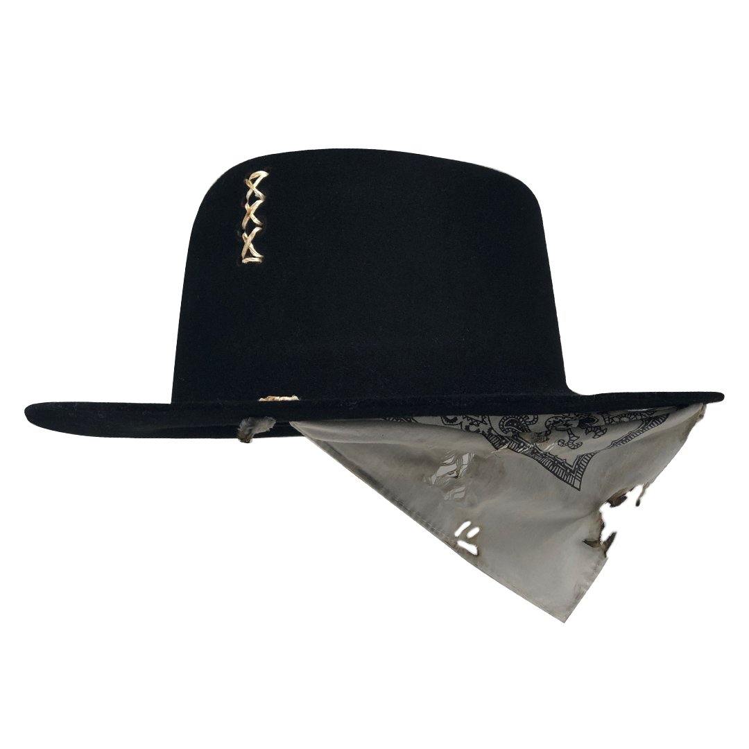 Doctor Ruppel - Luisa Fernē - Sombreros Artesanales
