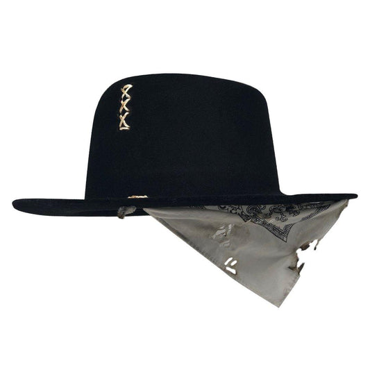 Doctor Ruppel - Luisa Fernē - Sombreros Artesanales