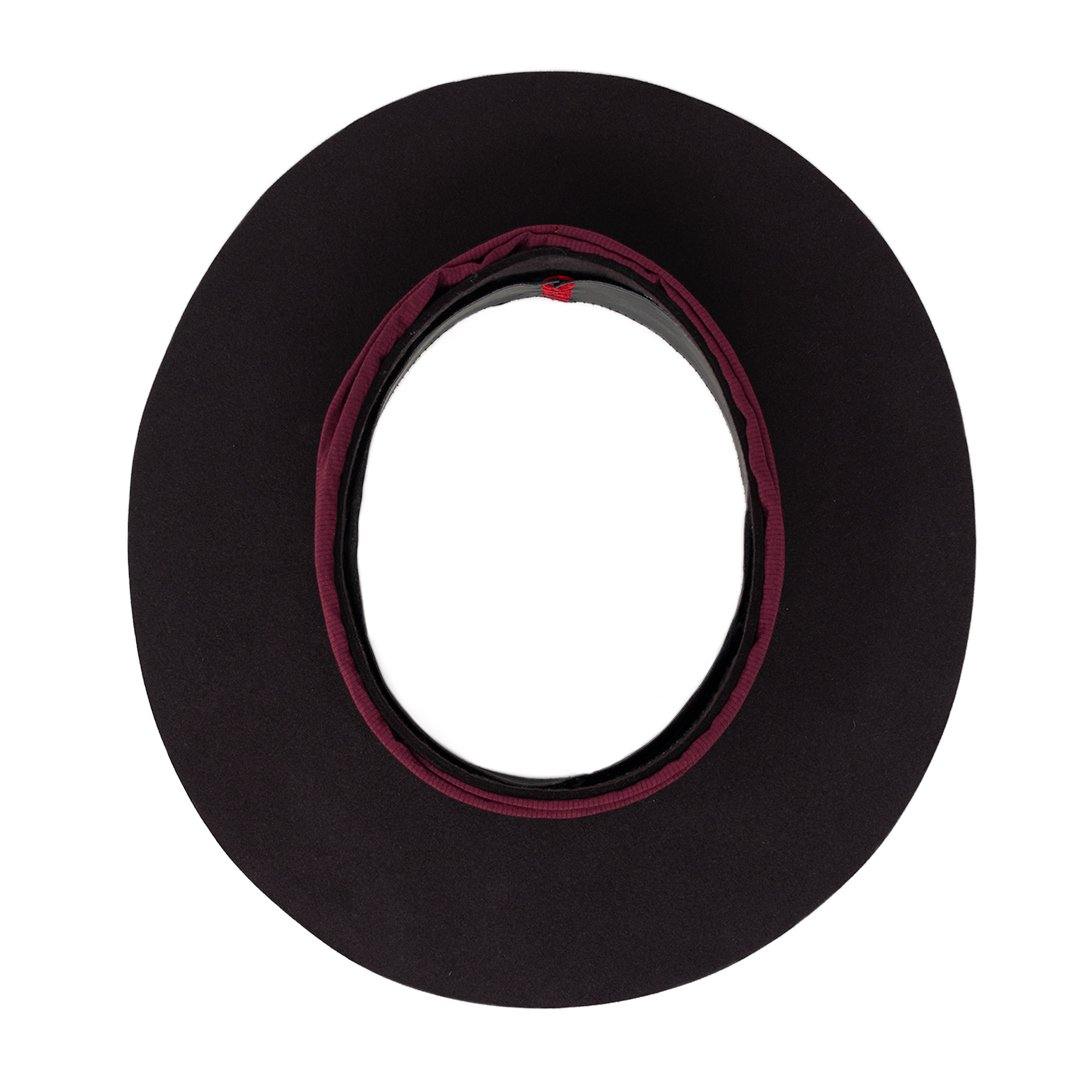 Sombrero artesanal Scarlett - Luisa Fernē - Sombreros Artesanales