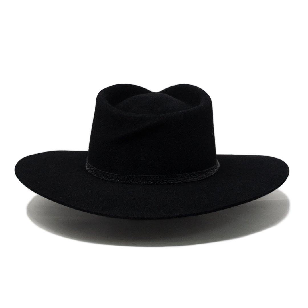 Sombrero artesanal Azalea - Luisa Fernē - Sombreros Artesanales