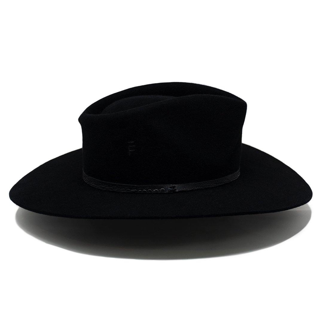 Sombrero artesanal Azalea - Luisa Fernē - Sombreros Artesanales