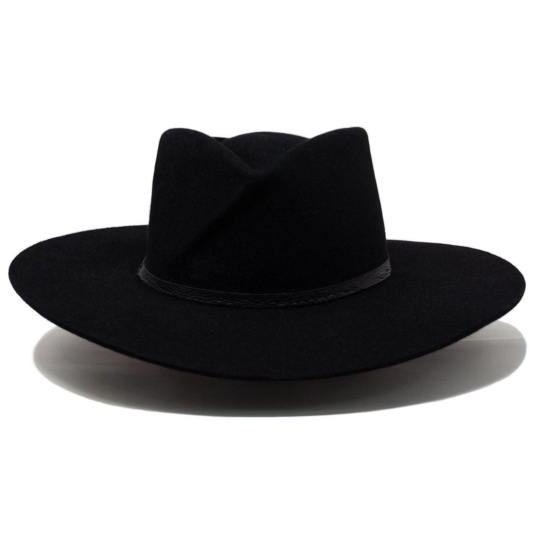 Sombrero artesanal Azalea - Luisa Fernē - Sombreros Artesanales