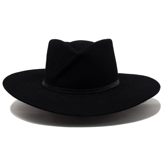 Sombrero artesanal Azalea - Luisa Fernē - Sombreros Artesanales