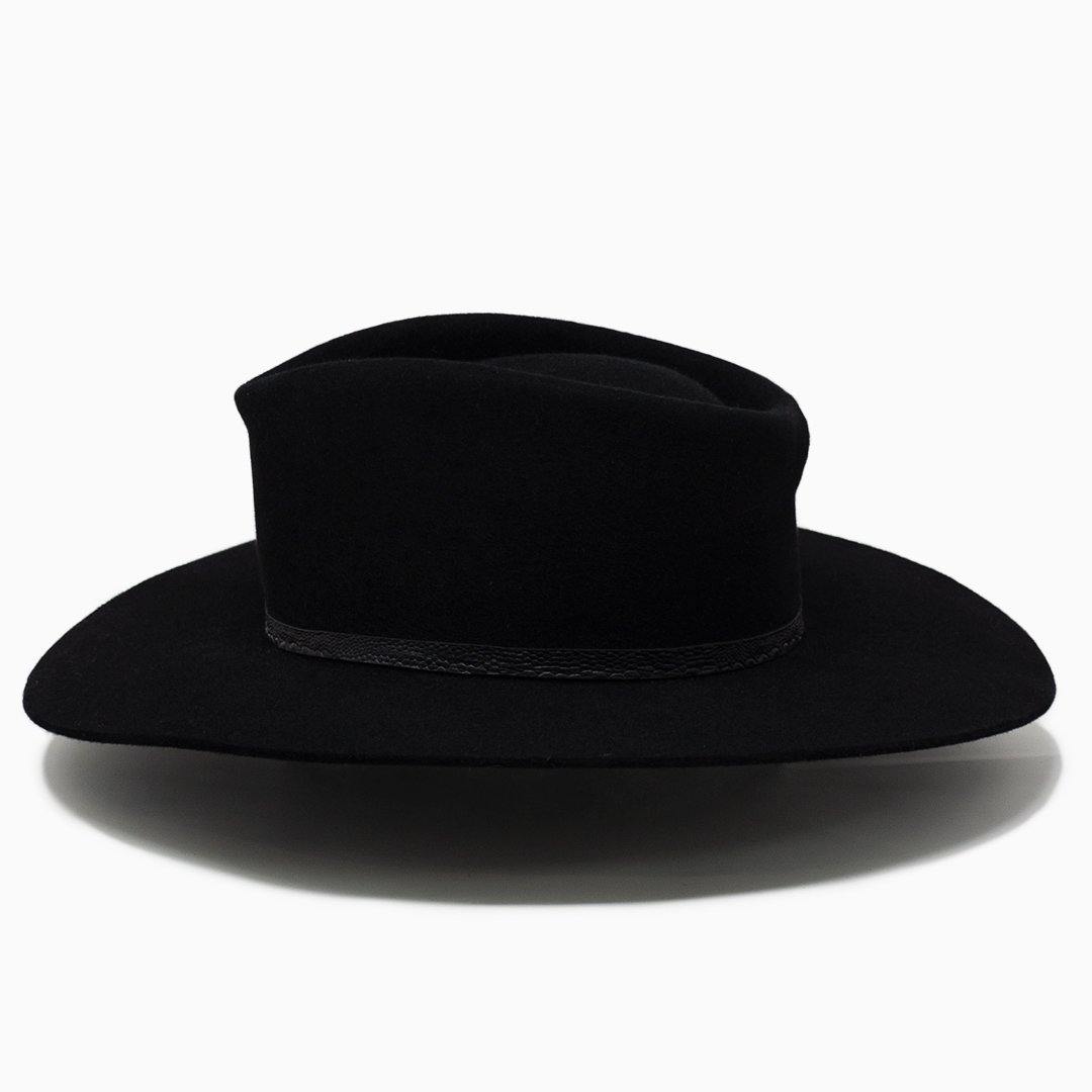 Sombrero artesanal Azalea - Luisa Fernē - Sombreros Artesanales