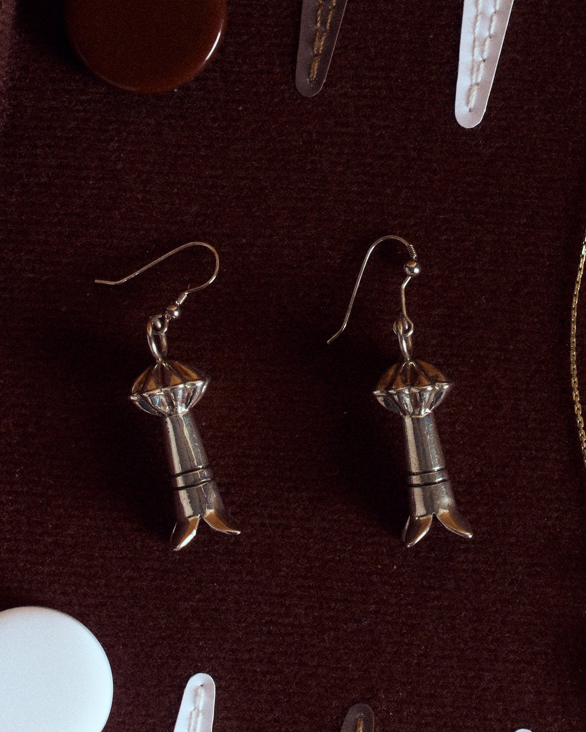 Flower Earrings