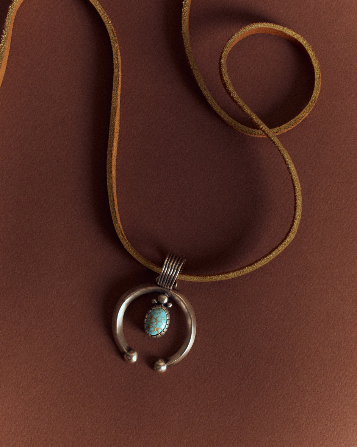 Luna Turquoise Necklace