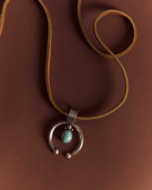 Luna Turquoise Necklace
