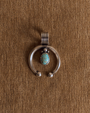 Luna Turquoise Necklace