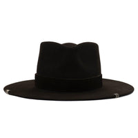 Sombrero artesanal Highlander - Luisa Fernē - Sombreros Artesanales