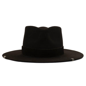 Sombrero artesanal Highlander - Luisa Fernē - Sombreros Artesanales