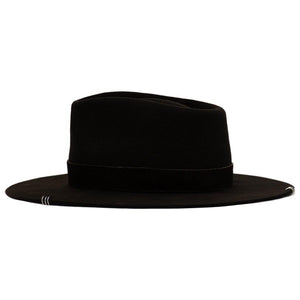 Sombrero artesanal Highlander - Luisa Fernē - Sombreros Artesanales