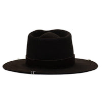 Sombrero artesanal Highlander - Luisa Fernē - Sombreros Artesanales