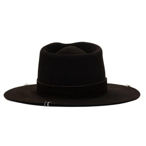 Sombrero artesanal Highlander - Luisa Fernē - Sombreros Artesanales