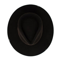 Sombrero artesanal Highlander - Luisa Fernē - Sombreros Artesanales