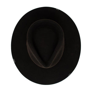 Sombrero artesanal Highlander - Luisa Fernē - Sombreros Artesanales