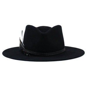 The Classic - Luisa Fernē - Sombreros Artesanales