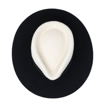 Bicolor - Luisa Fernē - Sombreros Artesanales