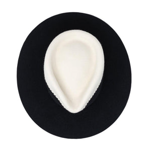 Bicolor - Luisa Fernē - Sombreros Artesanales