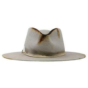 Dark Sugar - Luisa Fernē - Sombreros Artesanales