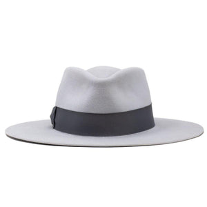Sombrero artesanal Smoke - Luisa Fernē - Sombreros Artesanales