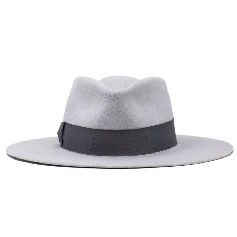 Sombrero artesanal Smoke - Luisa Fernē - Sombreros Artesanales