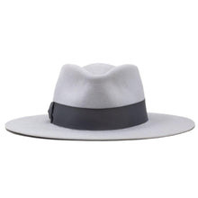 Sombrero artesanal Smoke - Luisa Fernē - Sombreros Artesanales