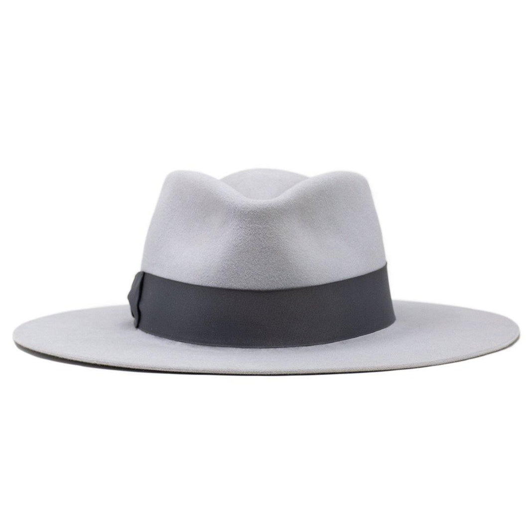 Sombrero artesanal Smoke - Luisa Fernē - Sombreros Artesanales