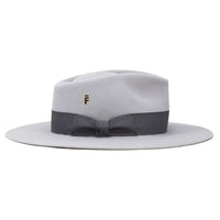 Sombrero artesanal Smoke - Luisa Fernē - Sombreros Artesanales