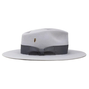 Sombrero artesanal Smoke - Luisa Fernē - Sombreros Artesanales
