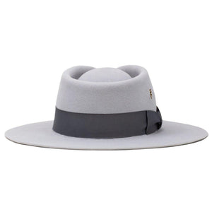 Sombrero artesanal Smoke - Luisa Fernē - Sombreros Artesanales