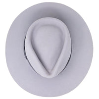 Sombrero artesanal Smoke - Luisa Fernē - Sombreros Artesanales