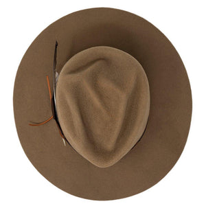 Woodstock - Luisa Fernē - Sombreros Artesanales