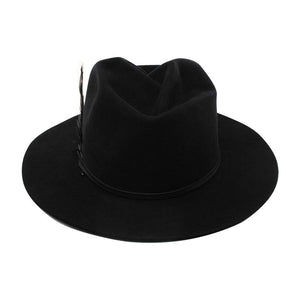 Cross Ways - Luisa Fernē - Sombreros Artesanales