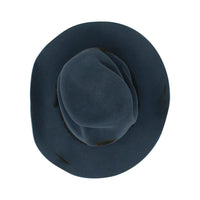 Rock Paper - Luisa Fernē - Sombreros Artesanales