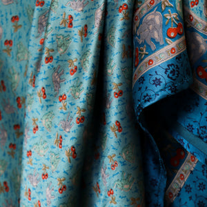 Elephant-Texture-silk-scarf-luisa-ferne