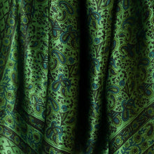 Green-texture-silk-scarf-luisa-ferne
