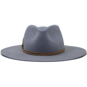 Sombrero artesanal Caramelo - Luisa Fernē - Sombreros Artesanales