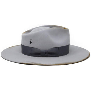Sombrero artesanal Smoke - Luisa Fernē - Sombreros Artesanales