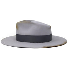 Sombrero artesanal Smoke - Luisa Fernē - Sombreros Artesanales