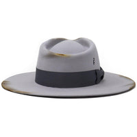 Sombrero artesanal Smoke - Luisa Fernē - Sombreros Artesanales