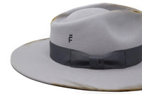 Sombrero artesanal Smoke - Luisa Fernē - Sombreros Artesanales