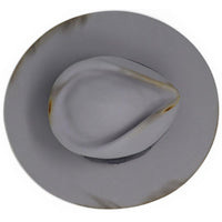 Sombrero artesanal Smoke - Luisa Fernē - Sombreros Artesanales