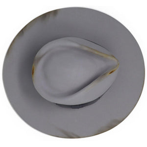 Sombrero artesanal Smoke - Luisa Fernē - Sombreros Artesanales