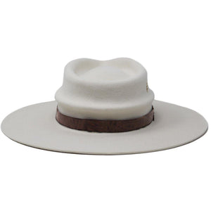 The Crown - Luisa Fernē - Sombreros Artesanales