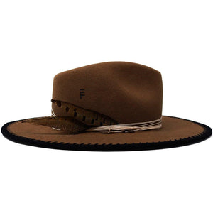 Safari - Luisa Fernē - Sombreros Artesanales