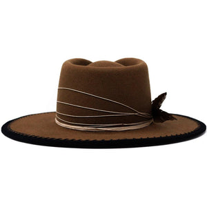 Safari - Luisa Fernē - Sombreros Artesanales