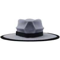 Hexagono - Luisa Fernē - Sombreros Artesanales